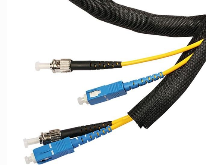 Кабельне обплетення самозакручуване еластичне D 12,7 мм 10 м Чорний (000049886) - фото 8 Кабельне обплетення самозакручуване еластичне D 12,7 мм 10 м Чорний (000049886) - фото 8