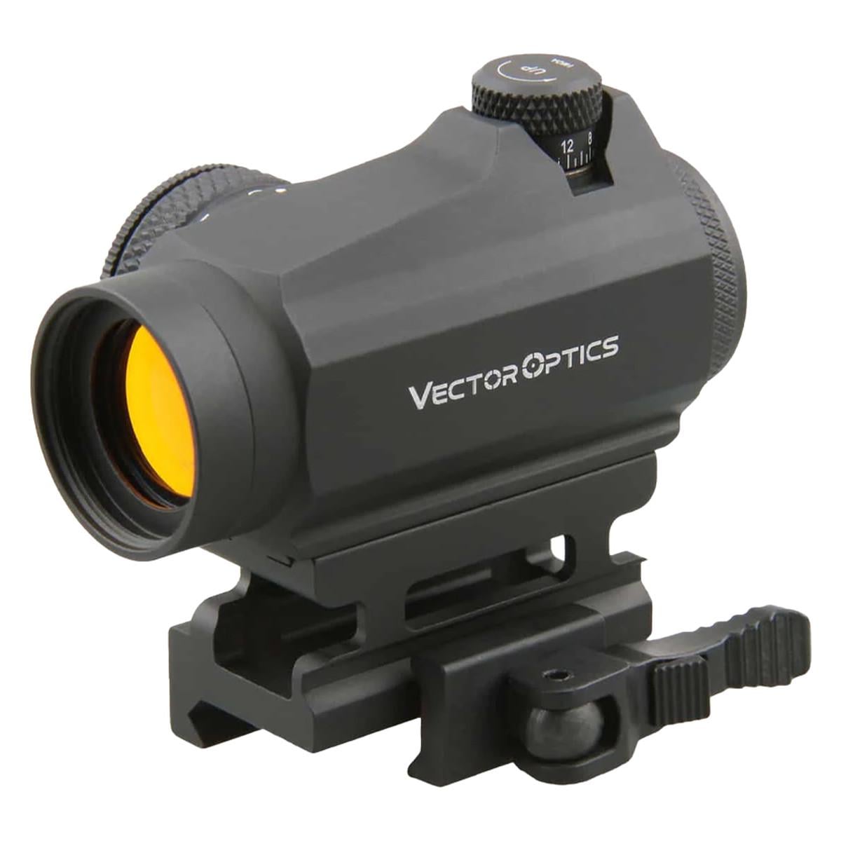 Коллиматорный прицел Vector Optics Maverick 1x22 Gen II 3MOA