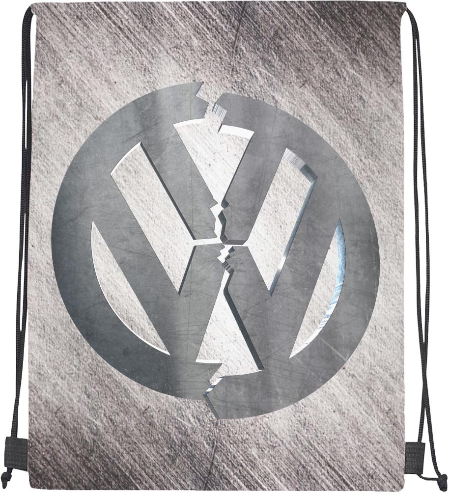 Мішок спортивний Volkswagen 3D Metal (20300497) Мішок спортивний Volkswagen 3D Metal (20300497)
