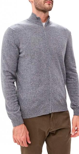 Кардиган мужской Benetton 1002u5451 S Серый