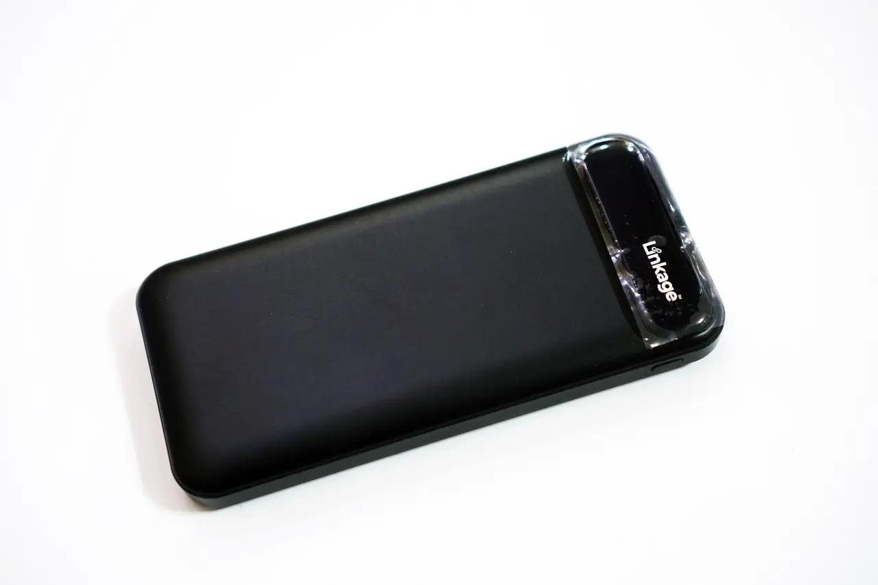 Повербанк автономный Linkage LKP-21 LCD USB 10000 mAh (2079257755) - фото 1