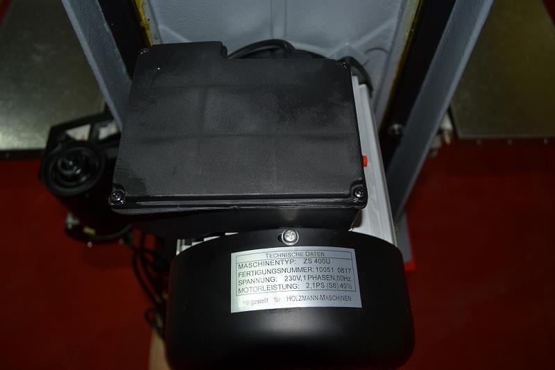 Барабанно-шліфувальний верстат Holzmann ZS 400U (2661253377) - фото 10 Барабанно-шліфувальний верстат Holzmann ZS 400U (2661253377) - фото 10