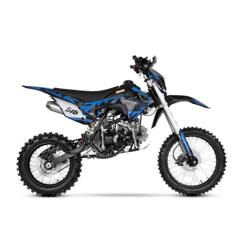 ᐉ Мотоцикл XTR 616 150СМ3 19/16 Синий (22522643) • Купить в Киеве