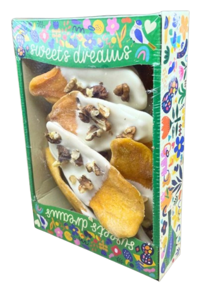 Манго в белом шоколаде Amanti 0,35 кг 350 г