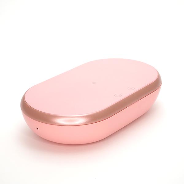 Стерилізатор для антибактеріального очищення Рожевий (758392) - фото 3 Стерилізатор для антибактеріального очищення Рожевий (758392) - фото 3