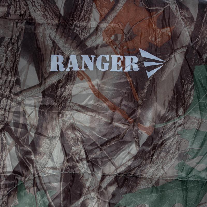 Спальний мішок-ковдра Ranger Atlant Camo (RA 6638) - фото 8