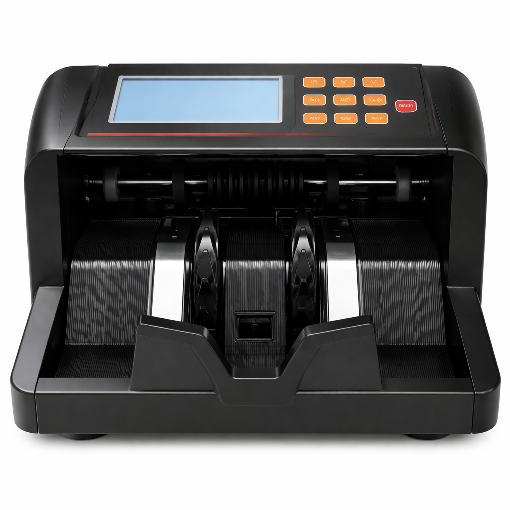 Счетчик банкнот CASH Ultra 2026 с детекцией подлинности