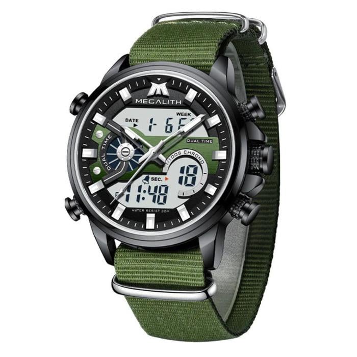 Наручные часы MegaLith Aviation (1635873987)