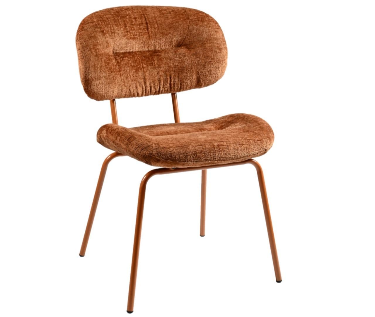 Кухонный стул M-120 Vetro Mebel Терракотовый (M-120-terracotta)