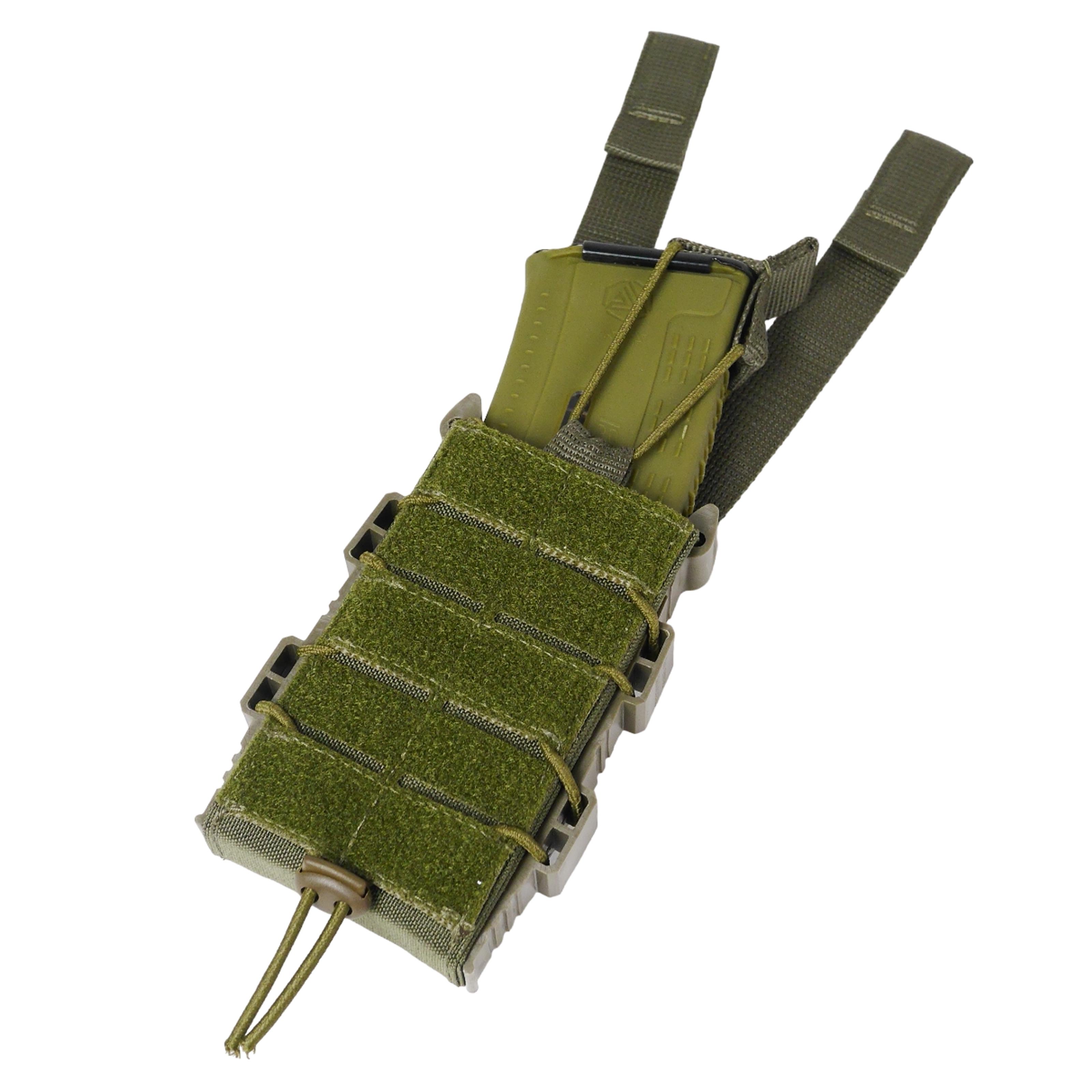 Подсумок под 1 магазин Kiborg М-1 Хаки (764) Подсумок под 1 магазин Kiborg М-1 Хаки (764)