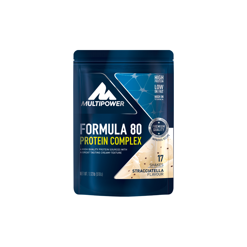 Протеїн Formula 80 Complex Stracciatella 510 г