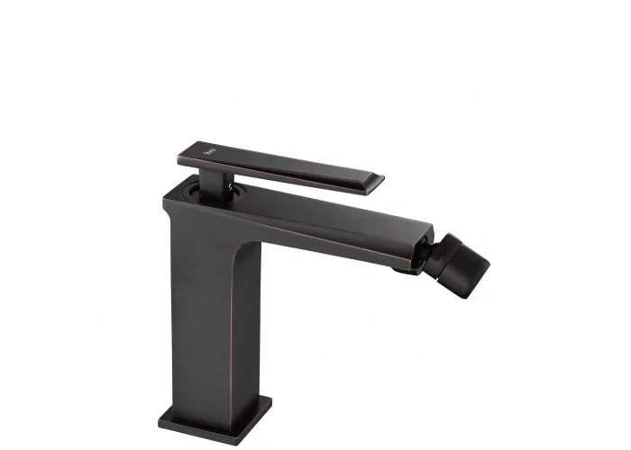 Смеситель для биде REA Romano Черный (REA-B9901)
