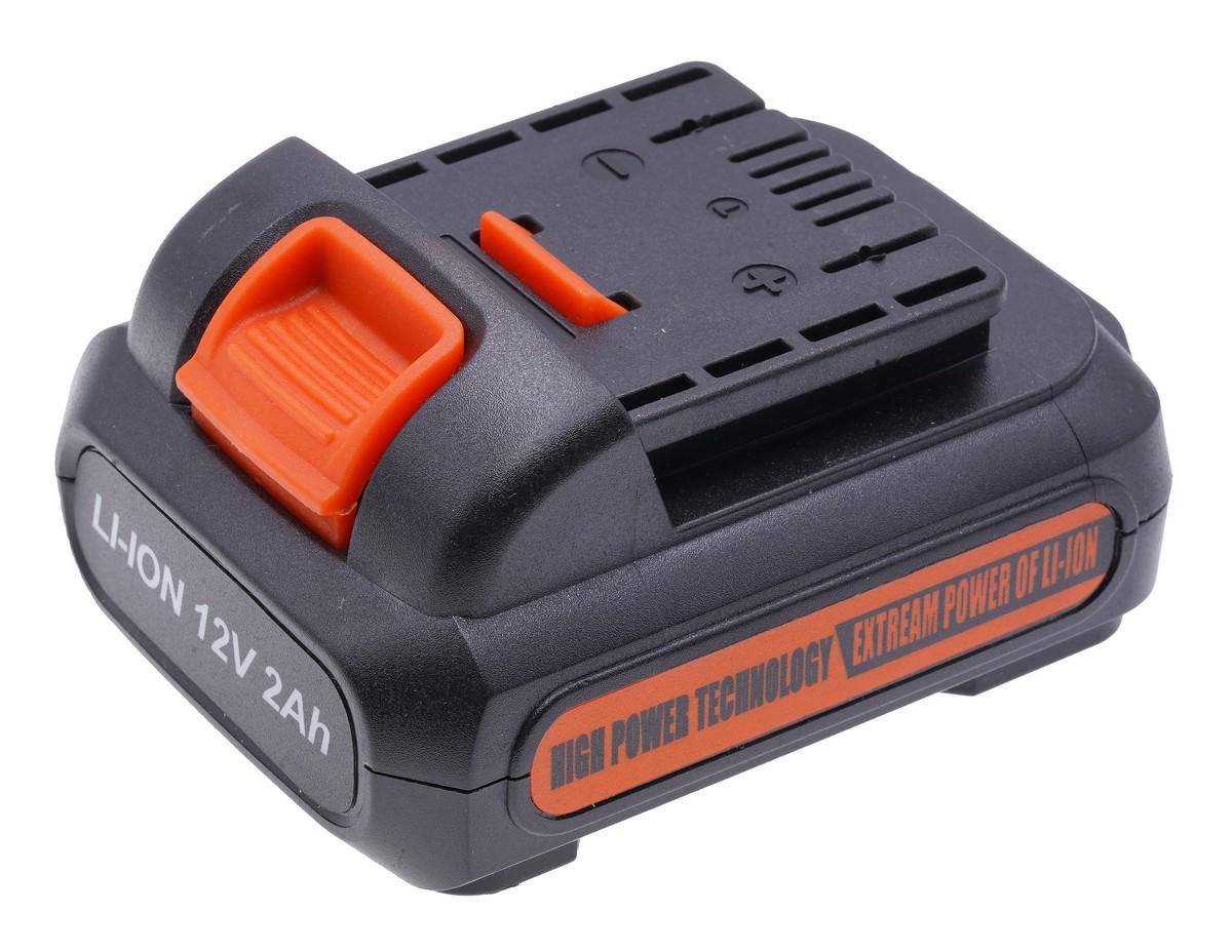 Аккумулятор Li-Ion 12В 2,0 Ач Sturmax CDM3212LB-998