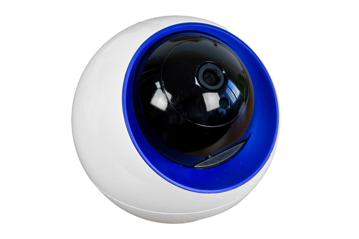 IP роботизированная видеокамера с Wi-Fi Policecam PC-618 2 MP