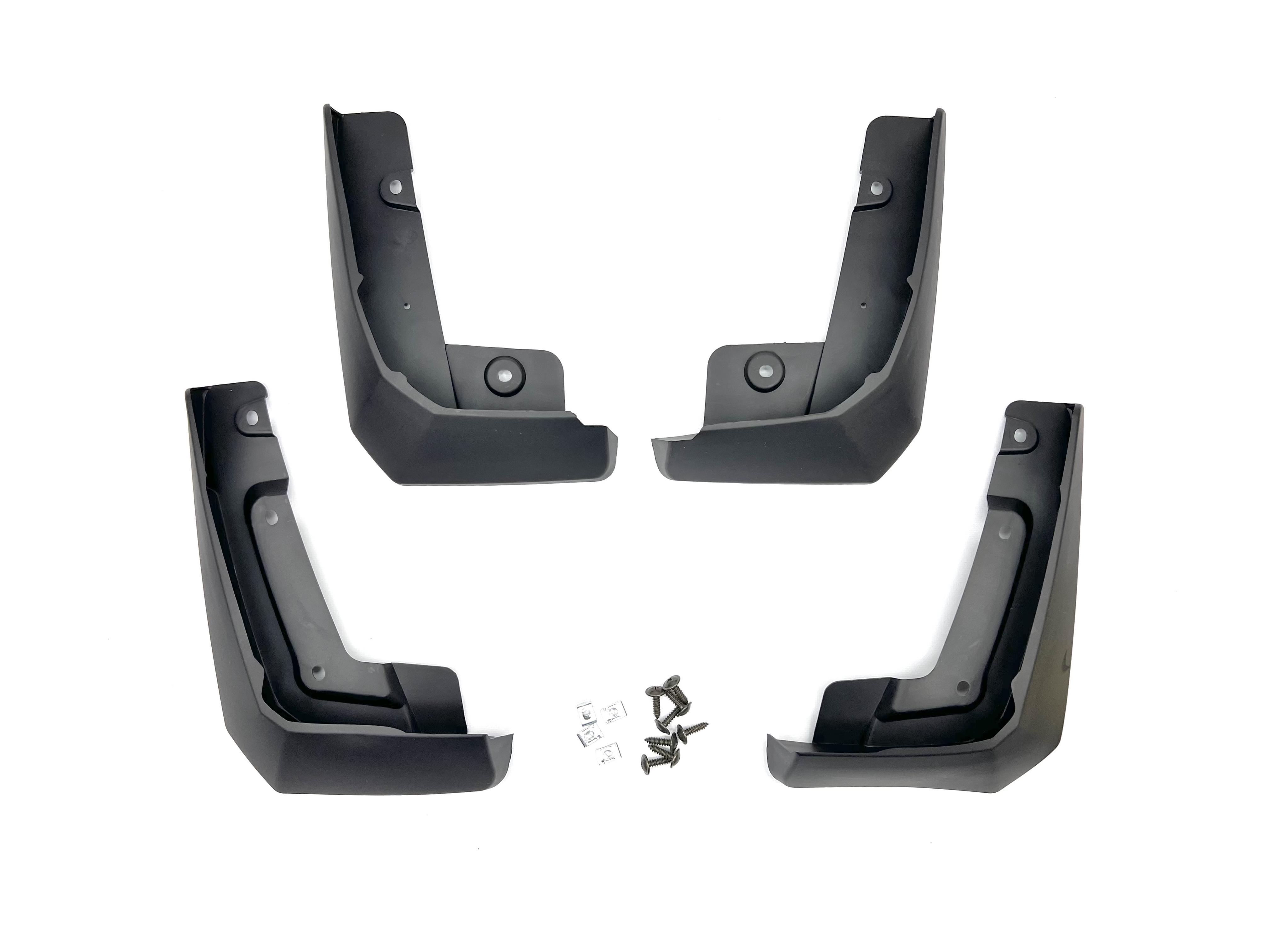 Брызговики KINDLE для Ford Mustang Mach-E 2021+/Ford Mustang Mach-E 2021- 4 шт. (7800)