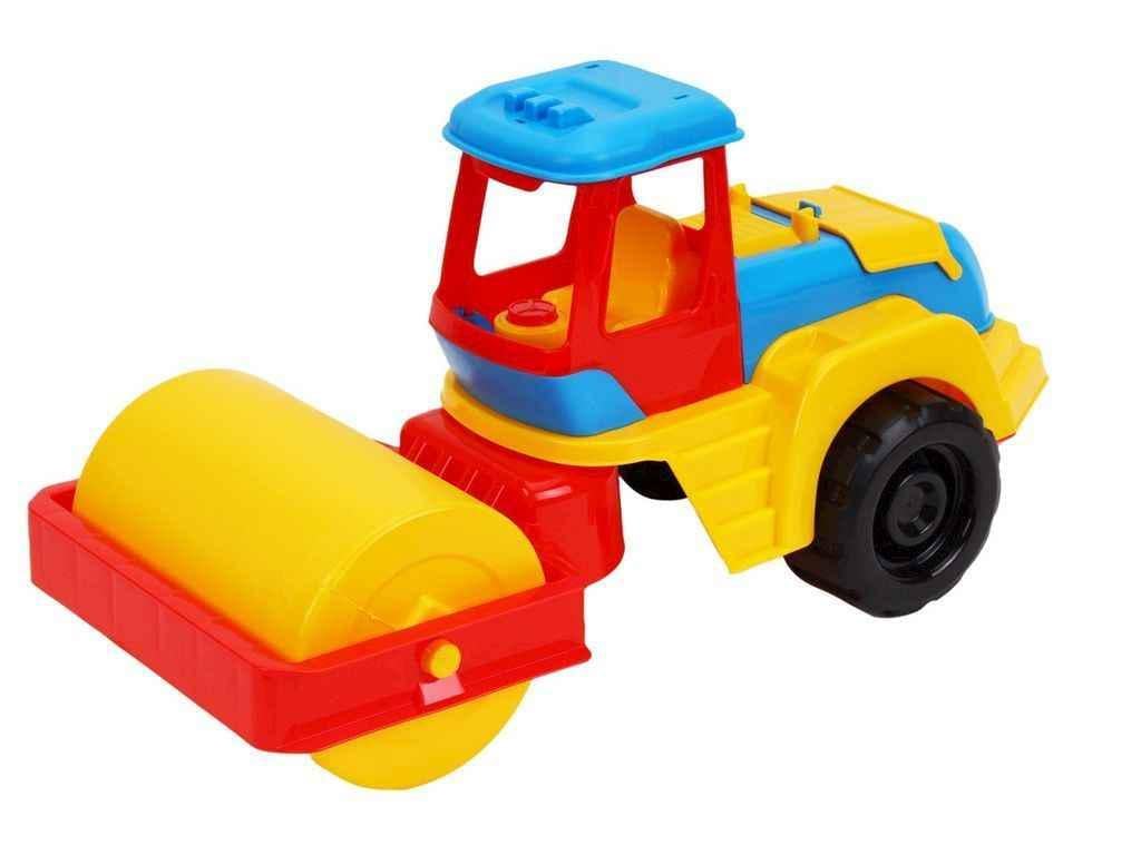 Трактор ТехноК 8010 39х20,7х18 см (1086711)