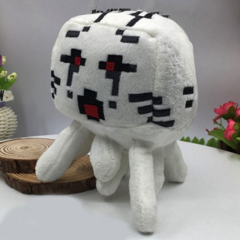 Іграшка Minecraft Гаст з червоними очима 21 см (2579285373) - фото 7 Іграшка Minecraft Гаст з червоними очима 21 см (2579285373) - фото 7