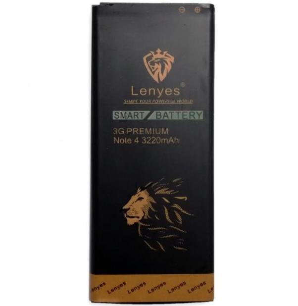 Аккумуляторная батарея Lenyes для Samsung N910/Note 4 (000148226)
