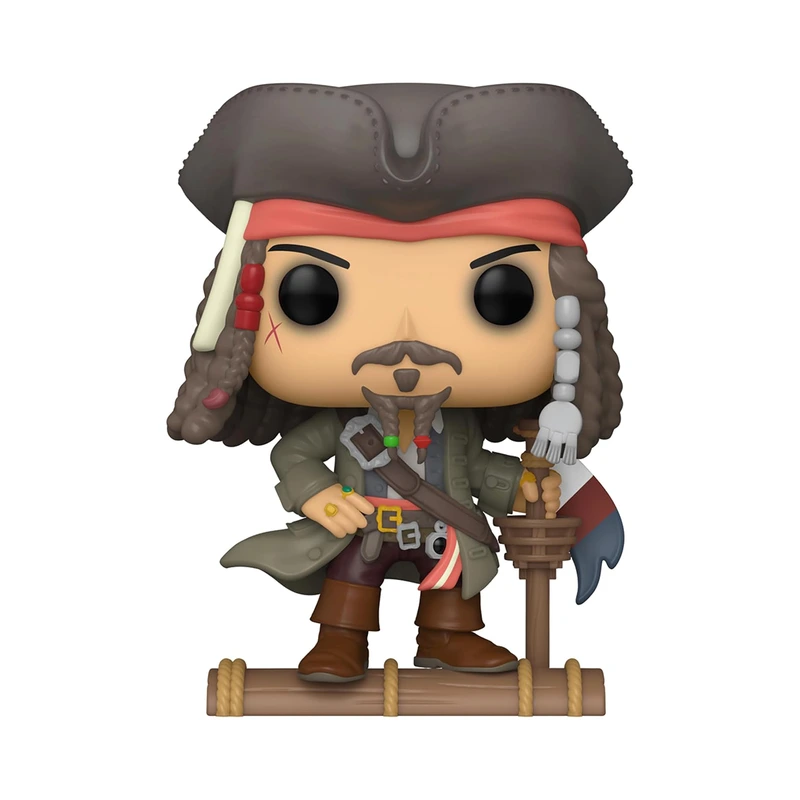 Ігрова фігурка FUNKO POP серії Пірати Карибського моря ДЖЕК СПАРРОУ (20509)