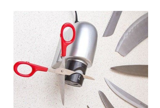 Електричне точило для ножів та ножиць 2в1 Sharpener Electric - фото 8