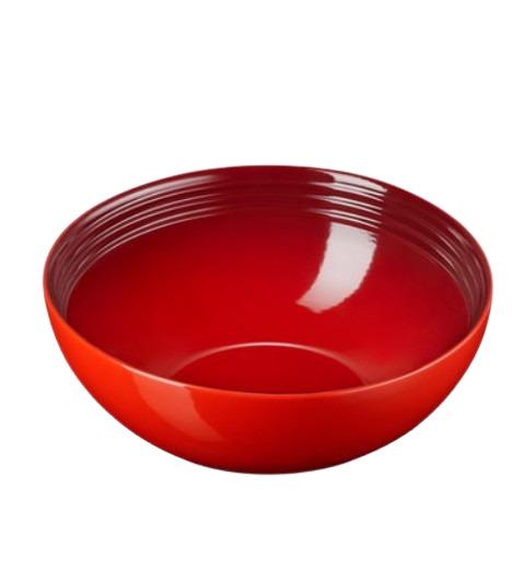 Салатник Le Creuset Vancouver 24 см Cerise (70120240600001) - фото 2