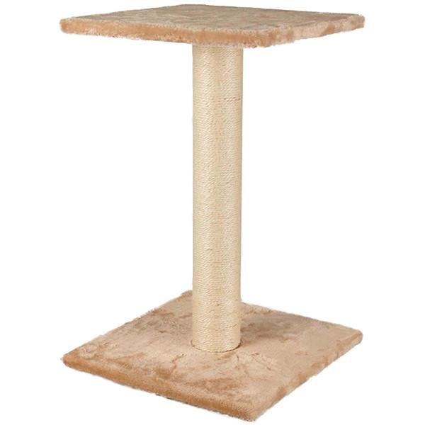 Когтеточка для кошек Flamingo Steffi с платформой 38х38х60 см (5334650) Когтеточка для кошек Flamingo Steffi с платформой 38х38х60 см (5334650)