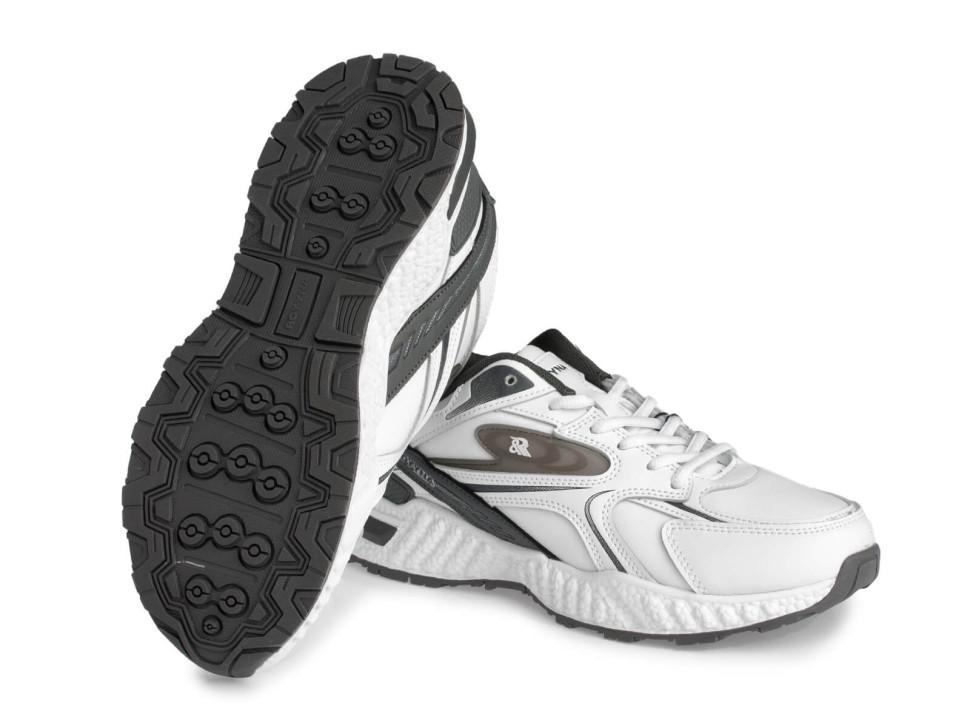 Кросівки Royyna 7243038 р. 41 Білий (22895) - фото 2 Кросівки Royyna 7243038 р. 41 Білий (22895) - фото 2