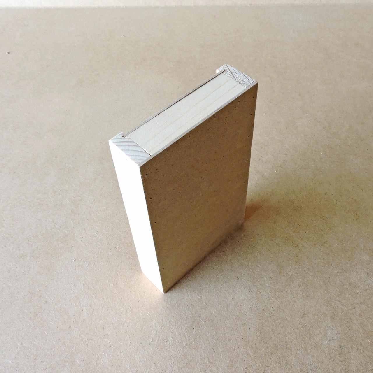 Пенал деревянный Ландыш 15х25х4 см (ПНЛ-01152504) - фото 3 Пенал деревянный Ландыш 15х25х4 см (ПНЛ-01152504) - фото 3