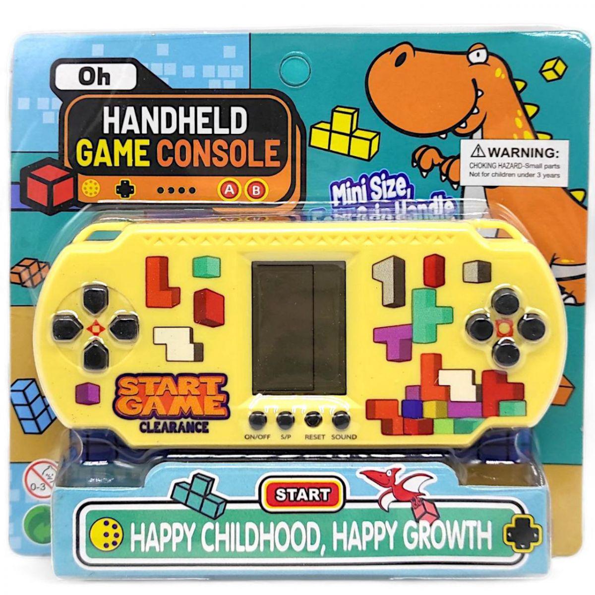 Электронная игрушка Дино Желтый (268752)