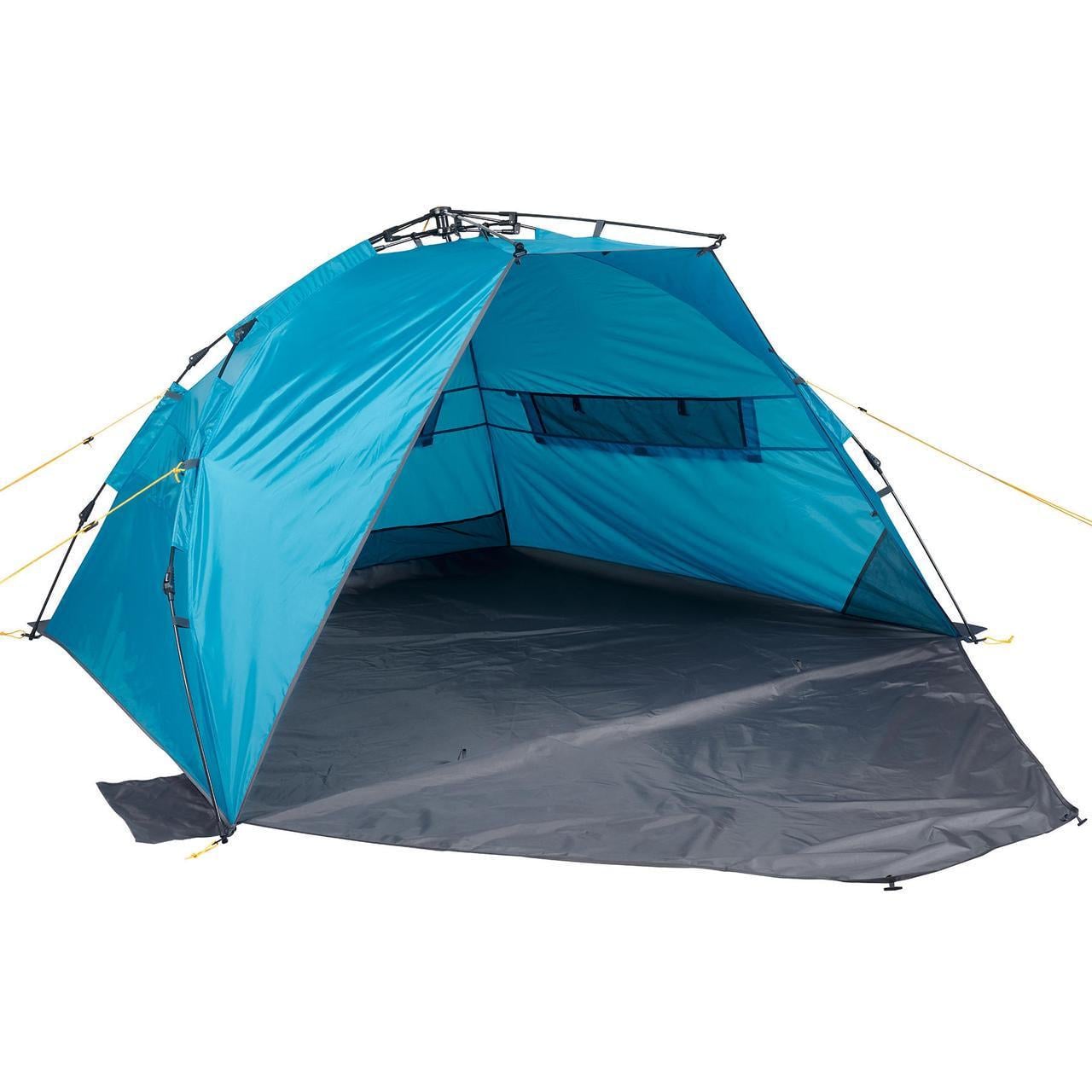 Палатка Uquip Speedy XL UV 50+ 170х230х115 см Blue/Grey (241006)