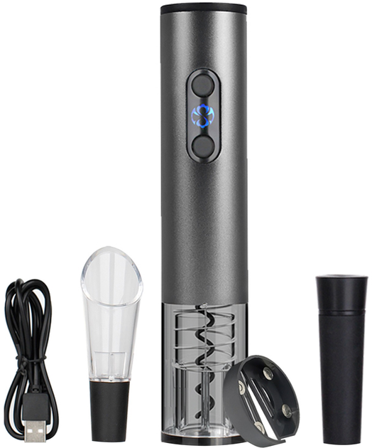 Штопор электрический Con Brio CB-155011ES (155011-GS-ES)