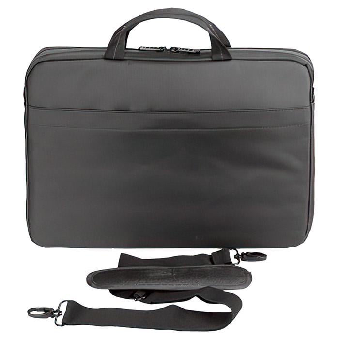 Сумка Continent CC-205GA формат 15,6" Серый (618601) - фото 3 Сумка Continent CC-205GA формат 15,6" Серый (618601) - фото 3