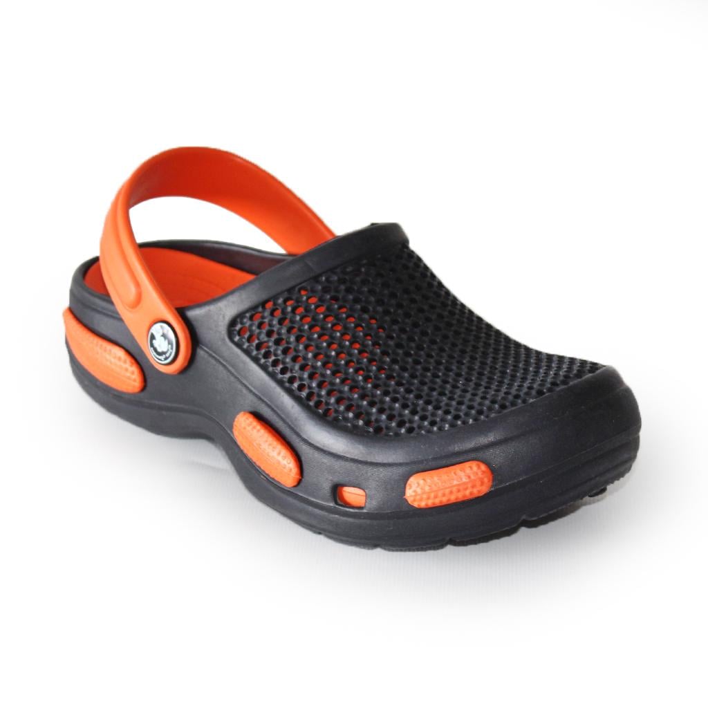 Сабо мужские Jose Amorales 115550 р. 45 Черный