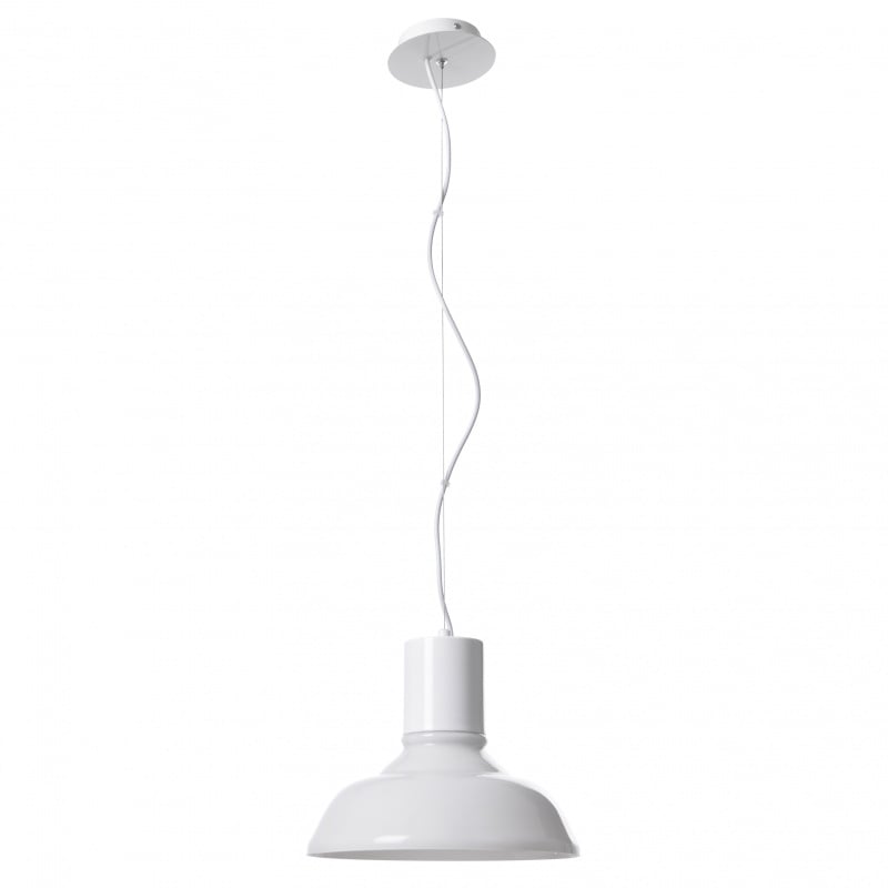 Люстра Brille BL-421S/1 E27 White (22-736)