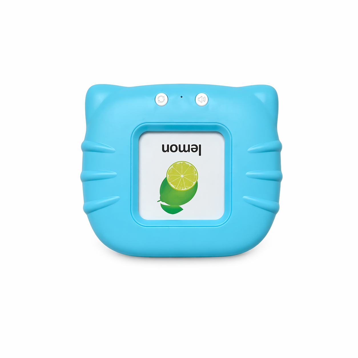 Игра интерактивная Cards Education 224 карты для изучения английского Голубой (2667)