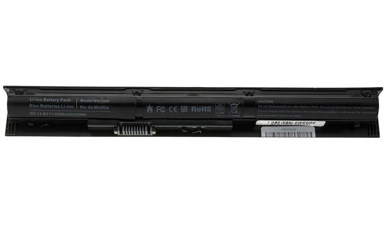 Аккумулятор для HP Envy 17-K/756743-001/HSTNN-DB6K