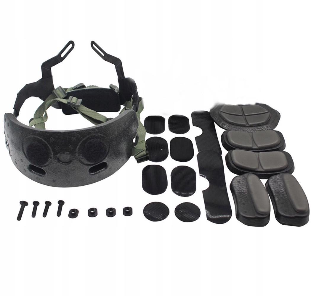 Підвісна система для шолома в зборі з потиличним упором Ops-Core OCC-Dial (1048)