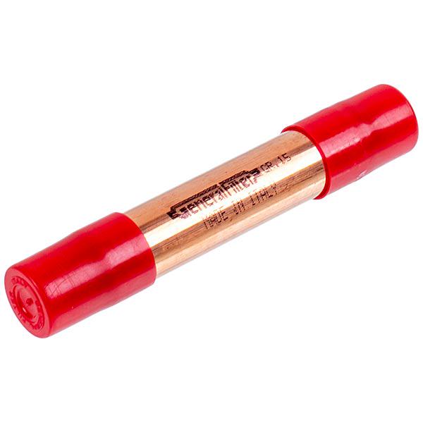 Фильтр-осушитель медный для холодильника General Filter 15g 5 мм 4,9x2,5 мм Italy Фильтр-осушитель медный для холодильника General Filter 15g 5 мм 4,9x2,5 мм Italy
