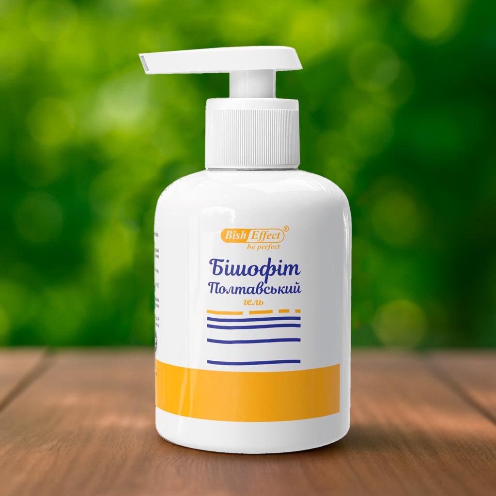 Бишофит Полтавский гель для спины и суставов 400 мл (1010987-Other) - фото 2 Бишофит Полтавский гель для спины и суставов 400 мл (1010987-Other) - фото 2
