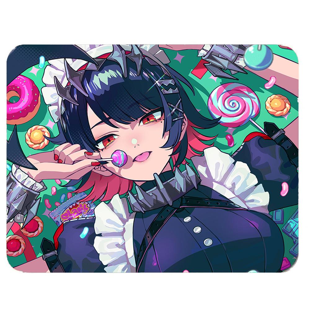 Коврик для мышек Зенлес зон зиро Zenless Zone Zero 18х22 см (k275)