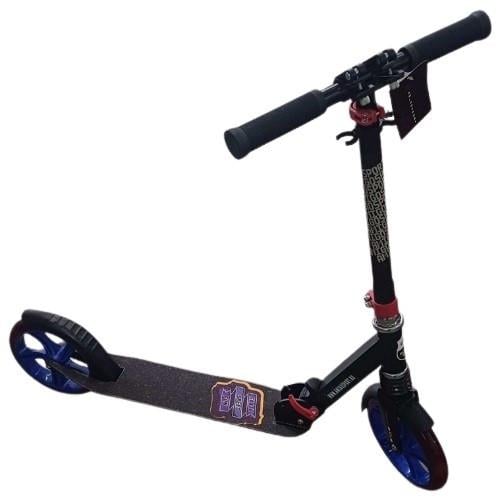 Самокат городской Amigo Sport GROOVE SUPER Черный (2999272727)
