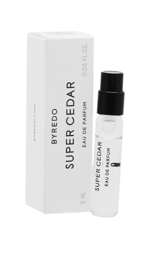 Парфумована вода Byredo Super Cedar vial spray (29814)