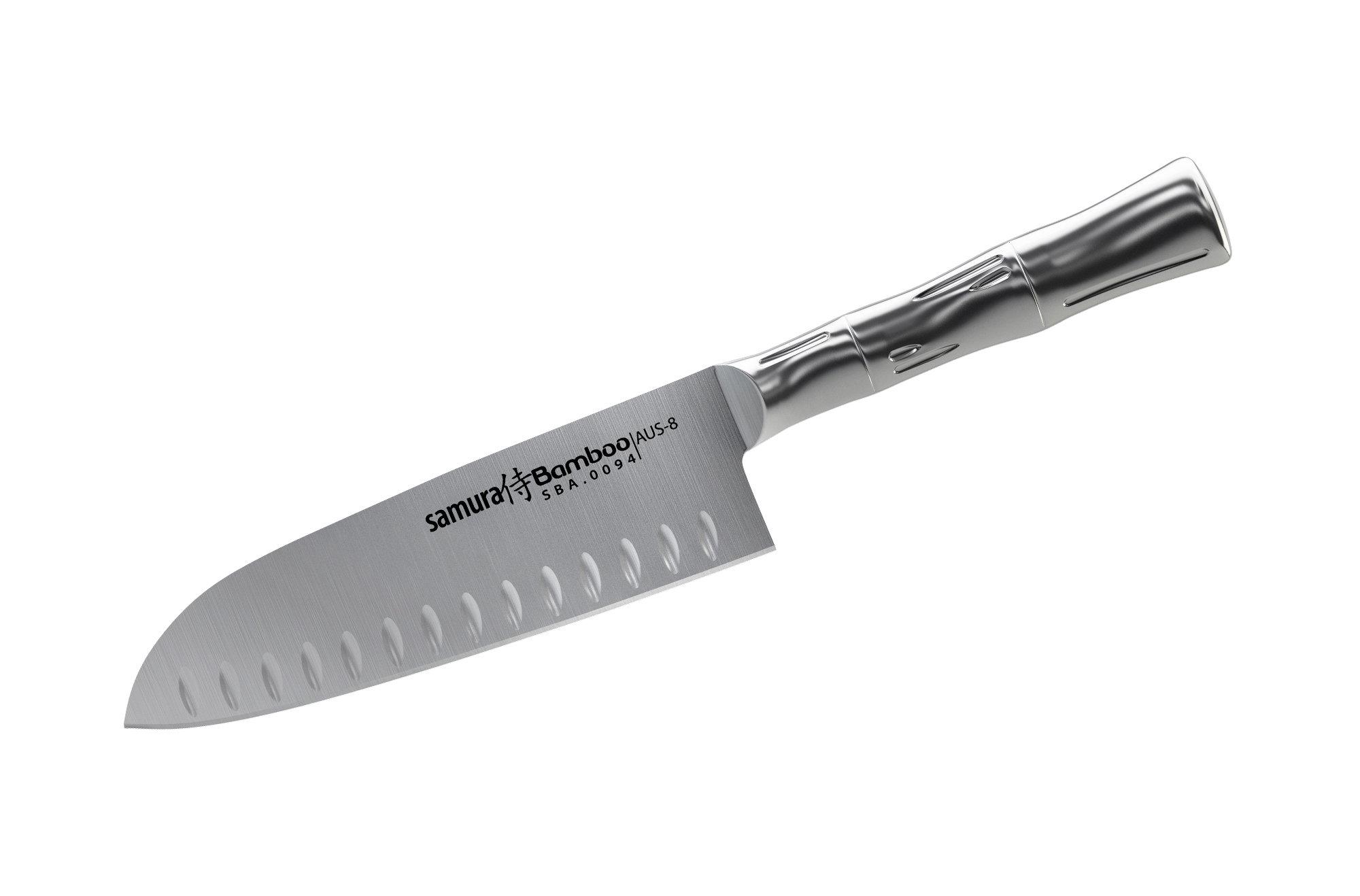 Нож Samura Bamboo SBA-0094 Santoku