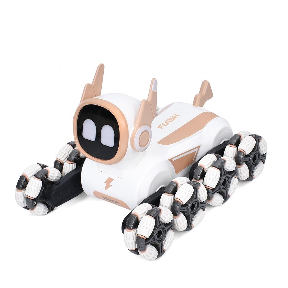 Фигура детская игровая робот собака восьмиколесная трюковая 388A-8 (6903317726066)