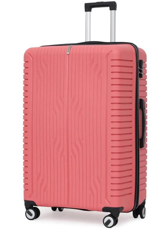 Чемодан SEMI LINE T5610-3 28" L Pink (60369)