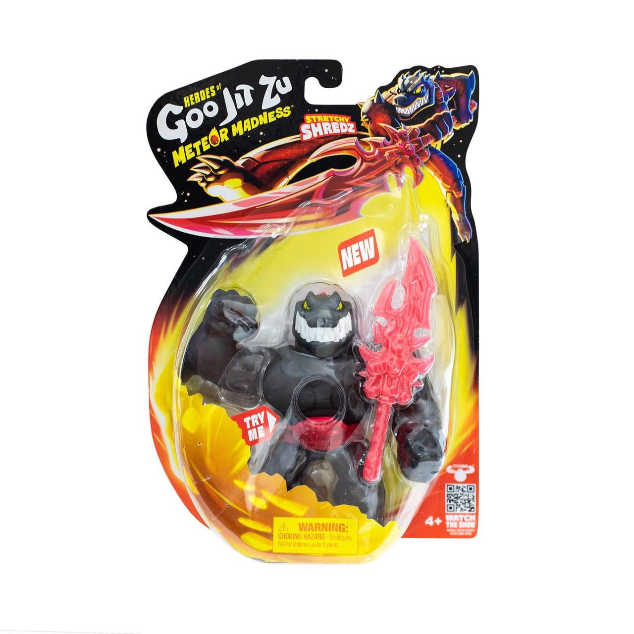 Фігурка що розтягується Shredz Meteor Madness GooJitZu (3110358381)