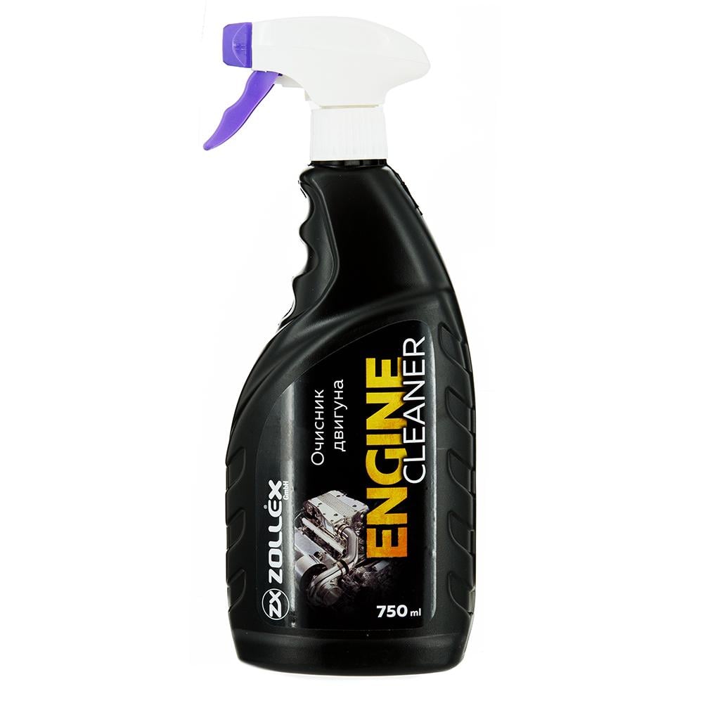 Очисник двигуна Zollex 750 мл 3863336 (86966) Очисник двигуна Zollex 750 мл 3863336 (86966)
