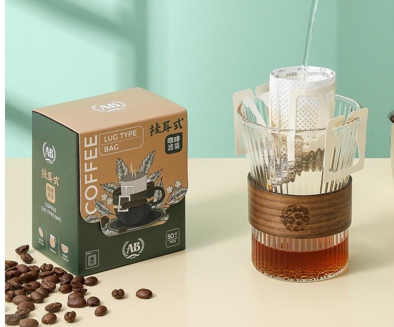 Фільтр для заварювання кави з нетканого матеріалу 50 шт. (НР051288) - фото 10