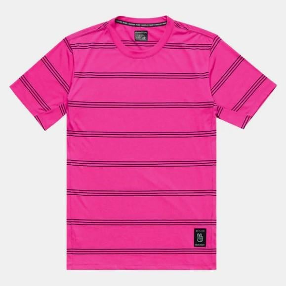 Футболка TLD SKYLINE SS RIDE TEE WASHED OUT Party M Pink