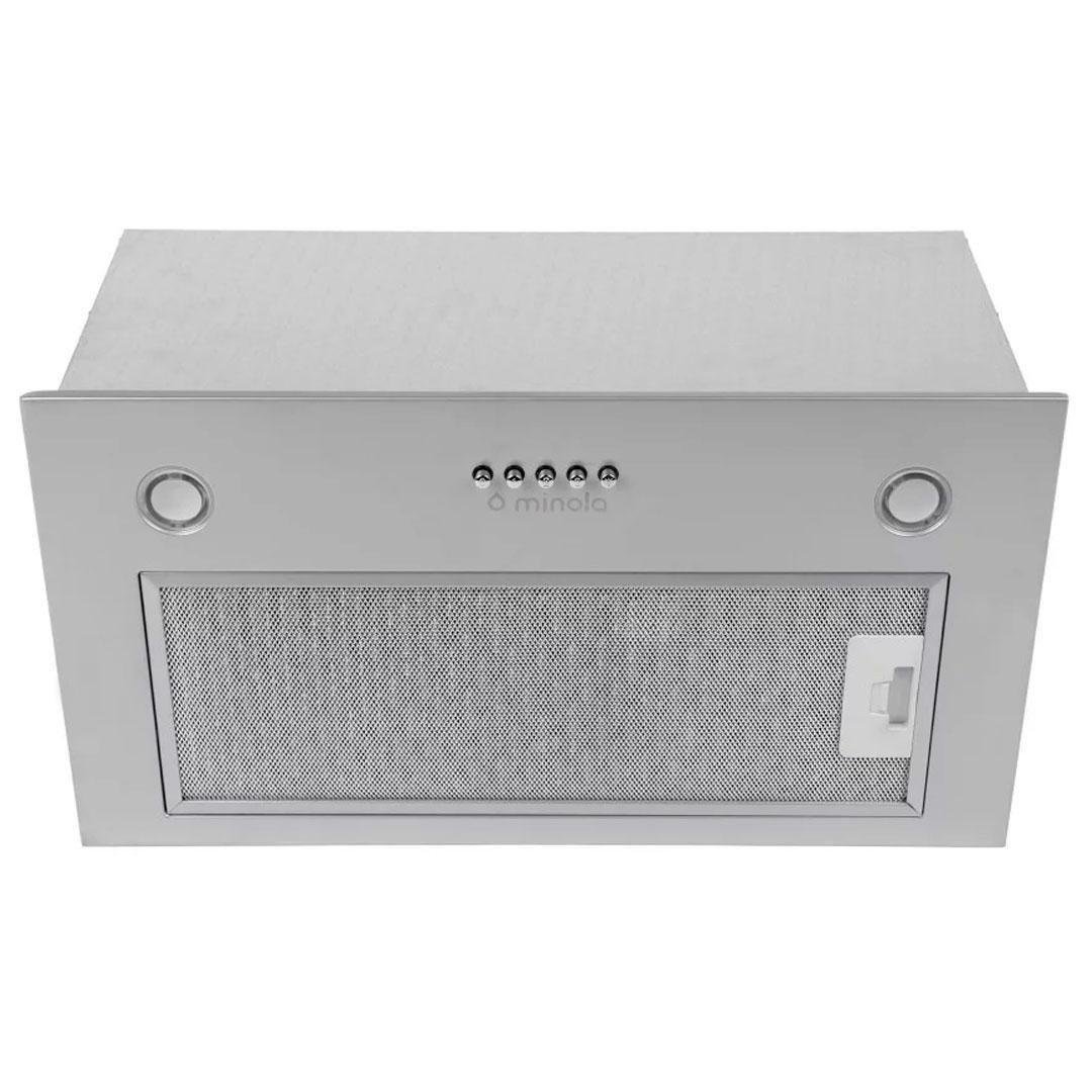 Вытяжка Minola HBI 5627 GR 1000 LED Серый (5902767907446)